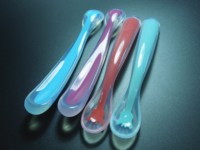 硅膠勺子