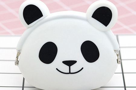 磁鐵吸式硅膠錢(qián)包 磁鐵吸式硅膠錢(qián)包